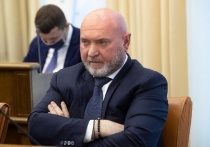 Зампредседателя парламента Красноярского края Сергей Натаров арестован до 20 февраля