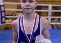 Юный боксер из Костромы занял второе место на всероссийском турнире в Нижнем Новгороде