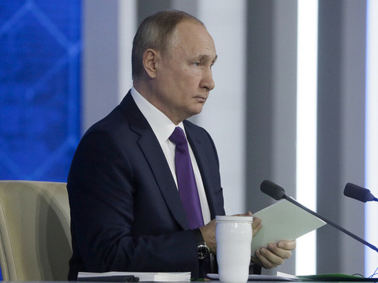 Президент России предупредил Донбасс о вероятности новой войны