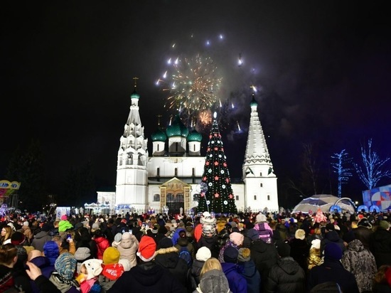 Ярославцам разрешат праздновать новогодние праздники на Советской площади