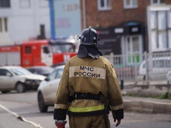 Пожар на Вильского, «омикрон» в Красноярске, обманутые рабочие – самое интересное в Красноярске к 24 декабря
