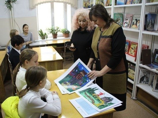 Школьники из Кыргызстана и Свердловской области создают площадки для общения