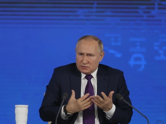 Марков не исключил военных действий после пресс-конференции Путина