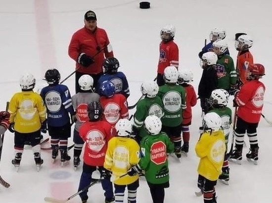 Дмитрий Логвинов: «Для юных хоккеистов главное — терпение»