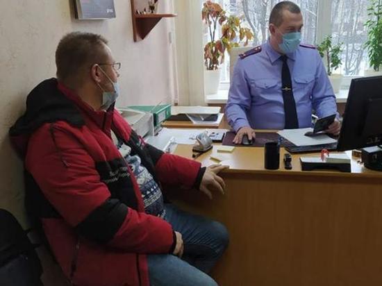 В Смоленске задержали блогера, который оскорбил в интернете ветерана