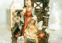 В эту ночь, с 24 на 25 декабря 2021, хабаровские католики встретят Рождество Христово