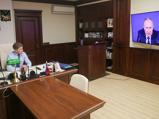 Губернатор Приморья прокомментировал ответ президента на пресс-конференции