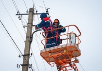Филиал Костромаэнерго завершил муниципальный контракт по ремонту сетей уличного освещения в г. Солигалич
