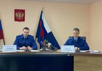24 декабря в Алтайский край с рабочим визитом приехал заместитель генерального прокурора РФ Дмитрий Демешин
