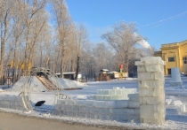 Недавно сразу в нескольких частях города снесли построенные во дворе снежные горки