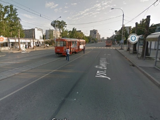 Светофоры установили на проблемном перекрестке Екатеринбурга