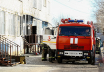 В Астрахани 24 декабря около 10 утра по местному времени произошло возгорание в ковидном госпитале инфекционной больницы имени Ничоги