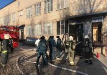 Двое погибли при пожаре в реанимации инфекционной больницы в Астрахани, где находятся инфицированные коронавирусом, передают экстренные службы