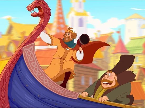 Под Новый год «Три богатыря» возвращаются в уфимские кинотеатры