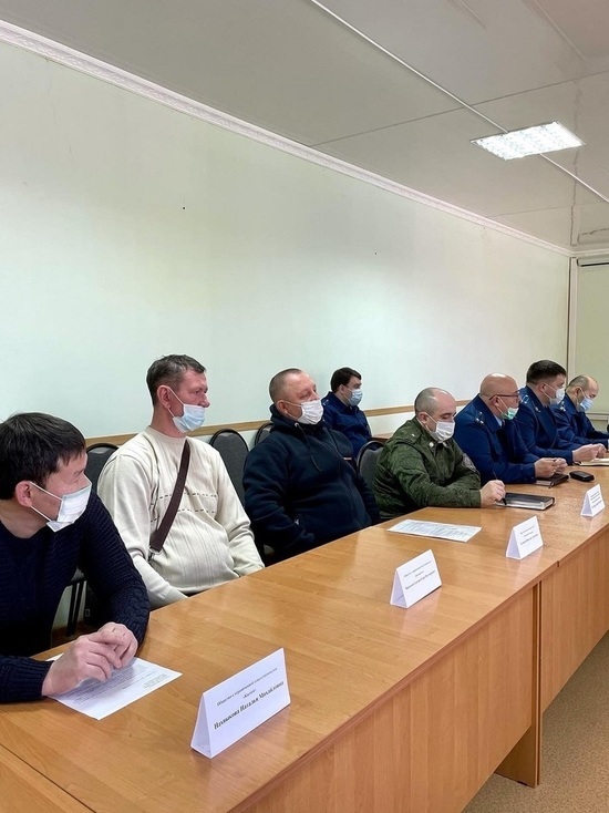 В муниципалитете Калмыкии обсудили итоги путины