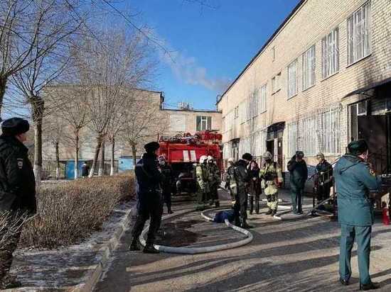 В Астрахань для выяснения причин пожара в инфекционной больнице вылетел замглавы Росздравнадзора