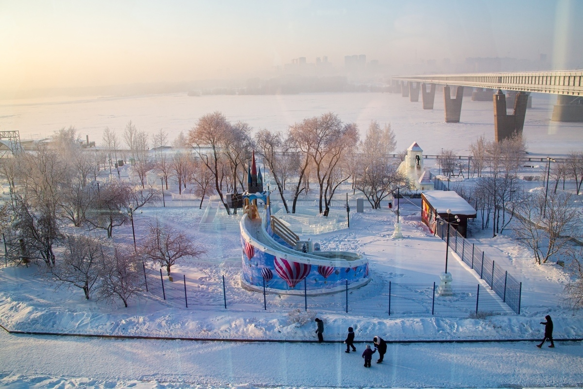 Купить Зимние В Новосибирске