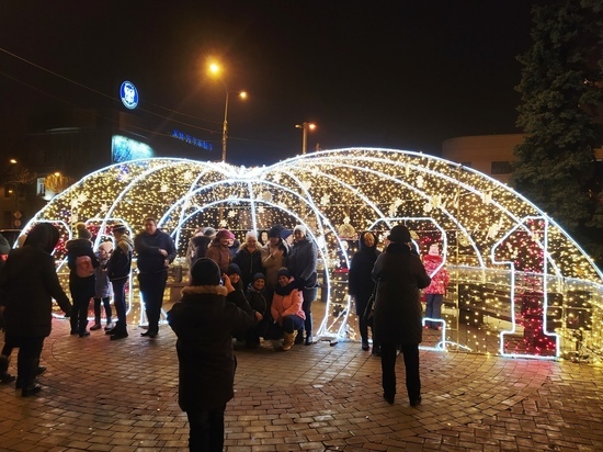 Как в Донецке будут праздновать Новый Год: афиша мероприятий