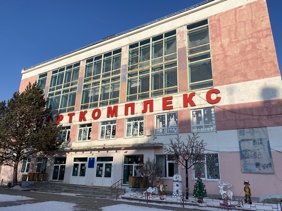 В Хакасии за 10 млн рублей отремонтируют аварийный спортзал