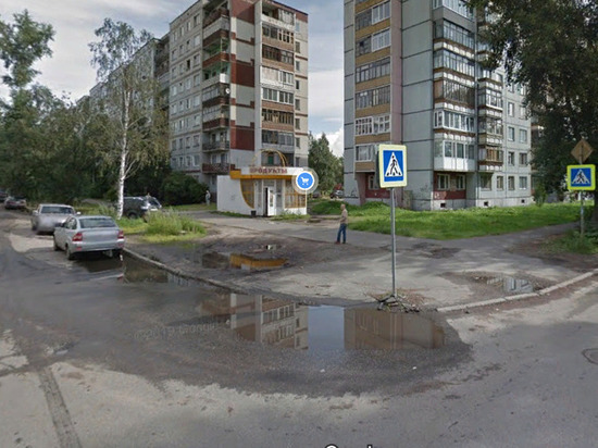 Пьяный уголовник насмерть забил пенсионера возле наливайки в центре Архангельска