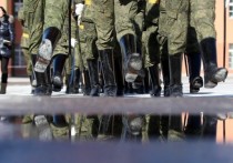 В Воронежской области сотрудники ФСБ арестовали военнослужащего Западного военного округа