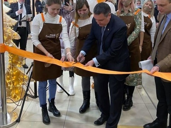 В Пензе состоялось открытие первой ярмарки самозанятых региона