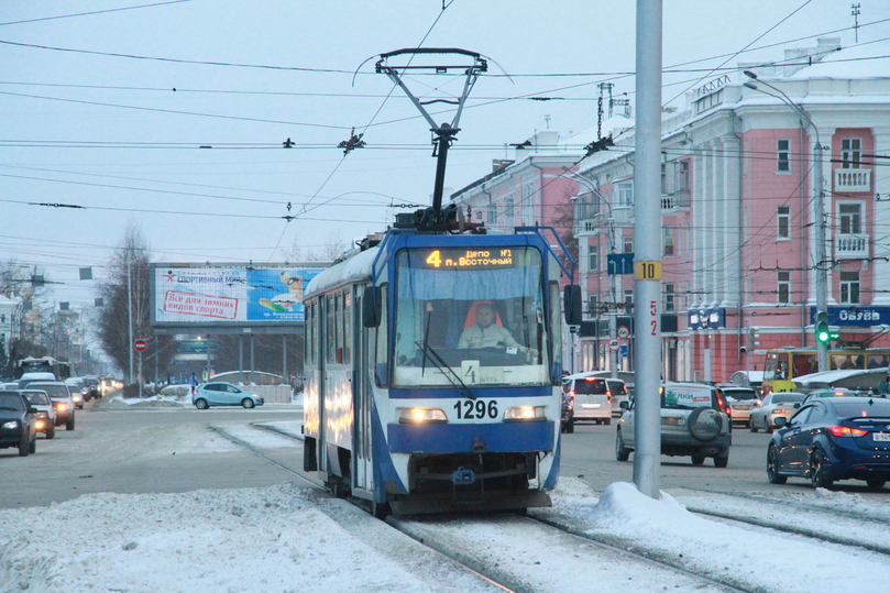 Что нового в барнауле