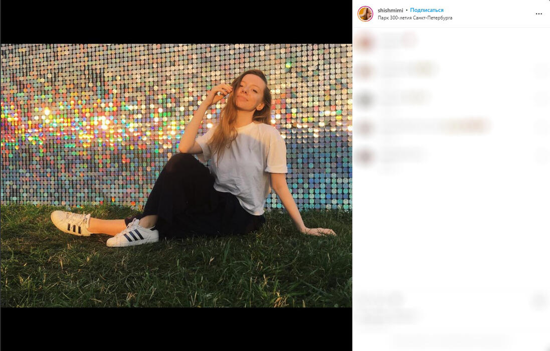 Журналистка пришла на пресс-конференцию Путина с температурой: фото Анны Шишминцевой