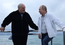 В пресс-службе президента Белоруссии сообщили, что Александр Лукашенко 28-29 декабря совершит рабочую поездку в Россию