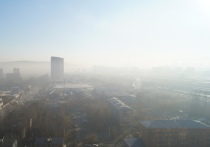 В Минусинске Красноярского края объявлен режим неблагоприятных метеоусловий