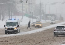 Циклон «Квинтинус» принесет в Московский регион снегопад и поземку