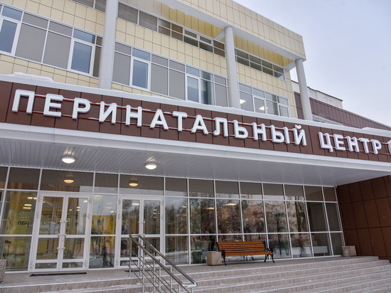 Новый Перинатальный центр Йошкар-Олы примет первых пациенток в феврале