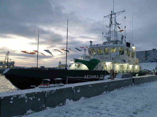 Пополнение новым транспортом гидрографической службы Северного флота обеспечит успешную реализацию проектов