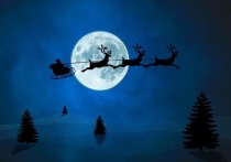 Проведенный в Великобритании опрос показал, что современная молодежь не хочет видеть Санта-Клауса в традиционном виде