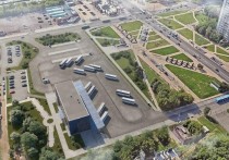 Рейсы с автостанций «Орехово» и «Варшавская» переведут на новый автовокзал «Красногвардейский»