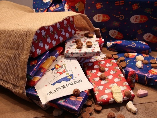 В Балашихе у Деда Мороза похитили мешок с подарками