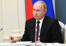Президент РФ Владимир Путин прокомментировал нежелание Евросоюза запускать «Северный поток-2»: он заявил, что это глупо