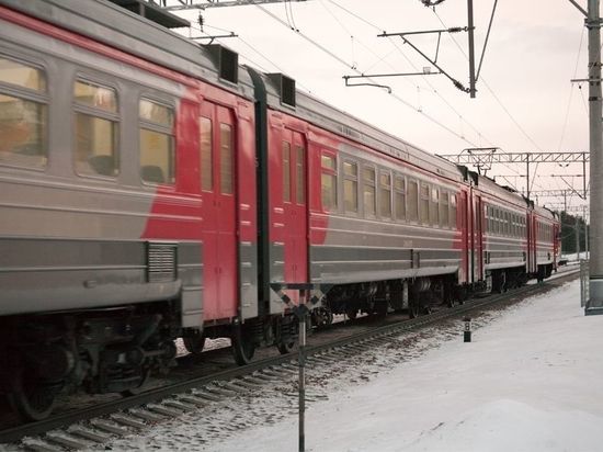 Два калининградских поезда начнут ходить по новому расписанию с 27 декабря