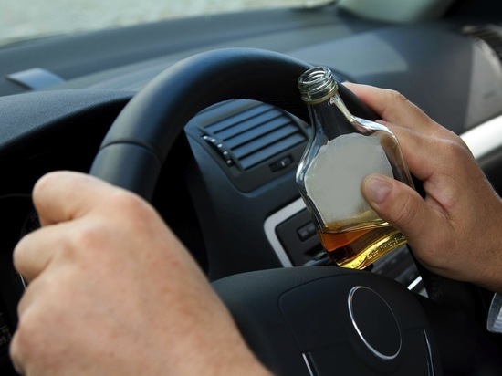 В Тверской области оштрафовали мужчину, который катался пьяным за рулём