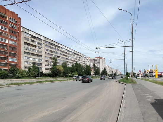 В 2022 году на улице Кирова Йошкар-Олы появится новый асфальт