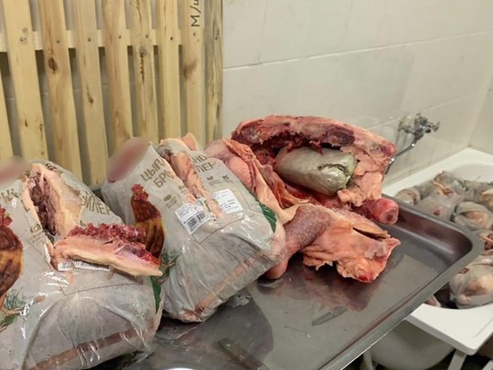 В колонию в Татарстане намеревались передать 300 граммов гашиша