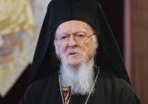 81-летний предстоятель Константинопольской православной церкви и Вселенский патриарх Варфоломей заболел коронавирусом