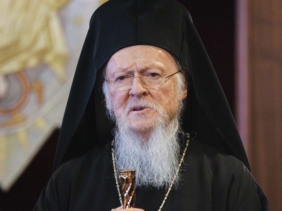Вакцинированный вселенский патриарх Варфоломей заболел коронавирусом