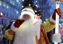 В Белгородской области стартовал фестиваль «Новогодние чудеса»