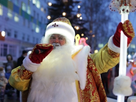 Фестиваль добрых дел «Новогодние чудеса» стартовал в Белгородской области