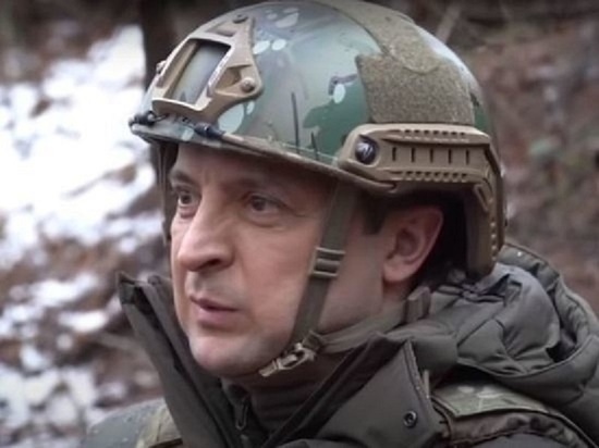  «10 шагов» Зеленского: Киев отказался замораживать конфликт на Донбассе