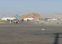 Дипломатам Турции и Катара удалось прийти к принципиальному соглашению с представителями движения «Талибан» (запрещено в РФ как террористическая организация) по вопросу об управлении международным аэропортом в столице Афганистана Кабуле