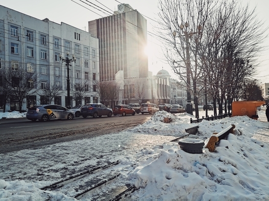 Озвучен прогноз погоды в Хабаровском крае на 25 декабря 2021 года