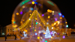  Позитивно, с размахом: чем запомнилось открытие Рождественской ярмарки в Петрозаводске 