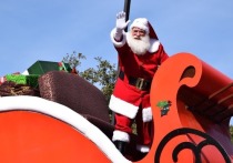 Всемирная организация здравоохранения в рождественском обращении в Twitter сообщила, что Санта-Клаус доставит подарки детям, поскольку обладает иммунитетом от коронавируса